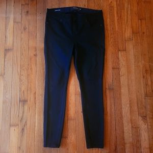 Torrid Bomshell Skinny Black Denim Jeans